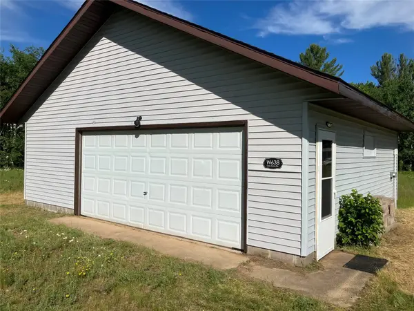 W638 Cozy Acres RD, Hayward, WI 54843