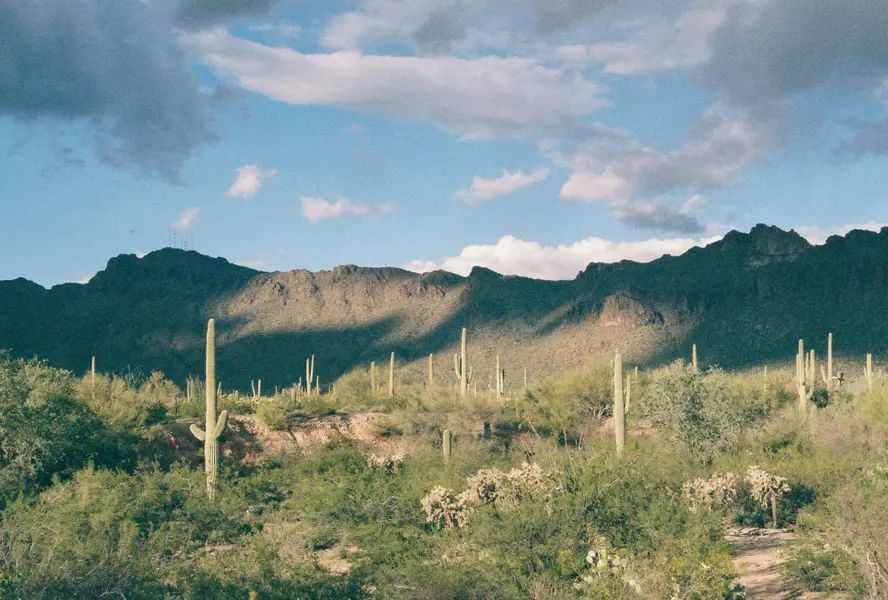 South Mountain