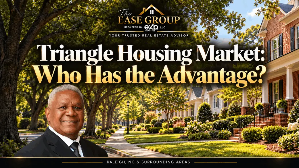 Is the Triangle Housing Market Favoring Buyers or Sellers? Look Beyond the Headlines