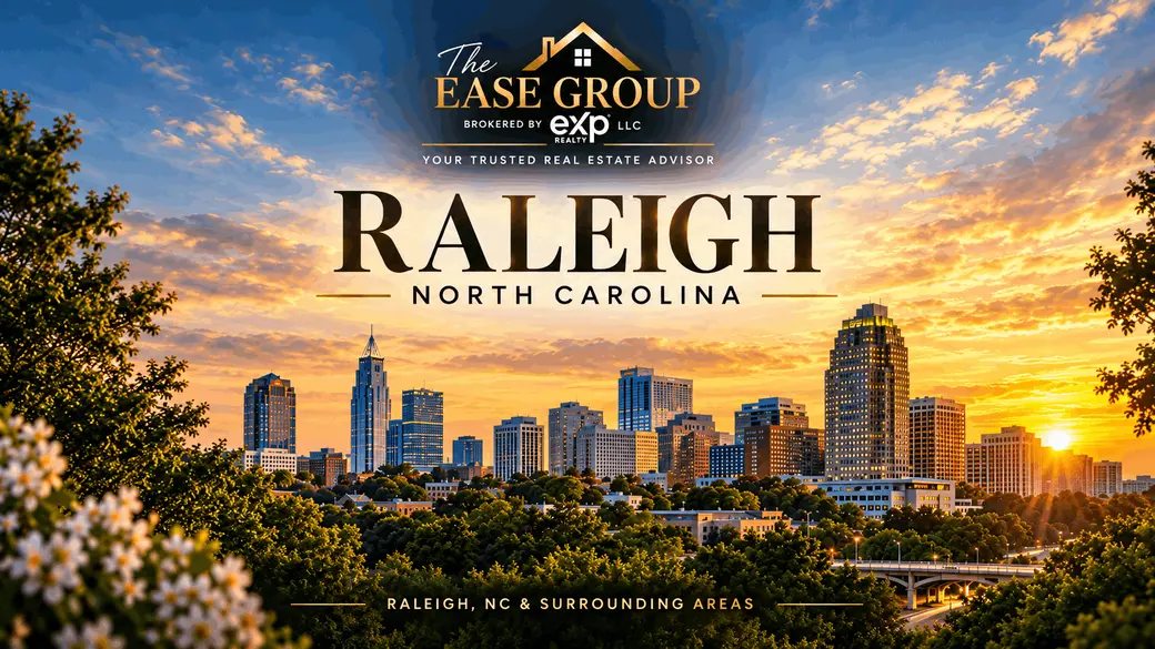 Raleigh Real Estate Market Update: More Choices, But Affordability Still Matters