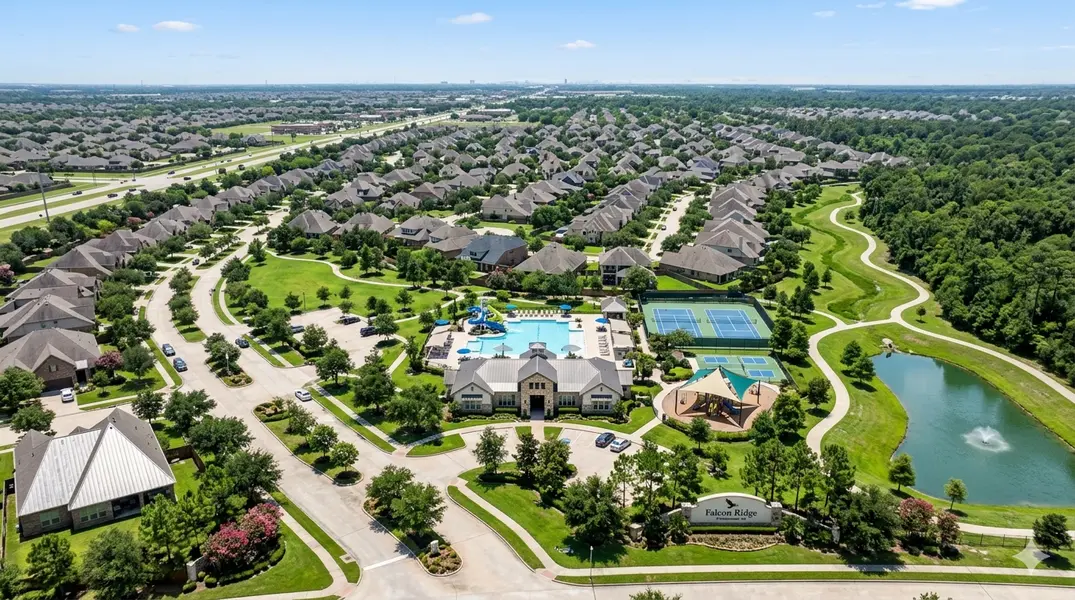 Falcon Ridge