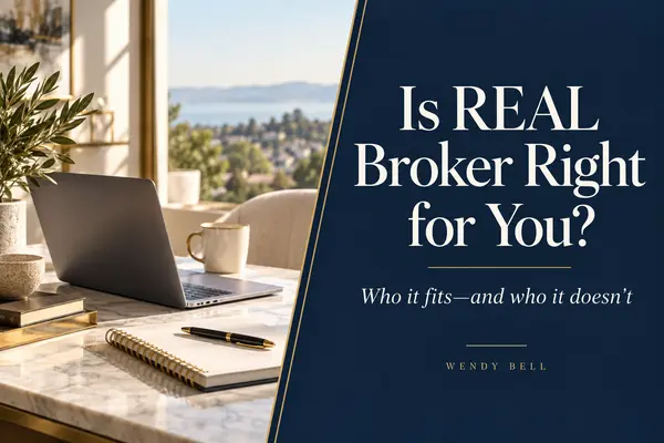 Is REAL Broker Right for You? Who It Fits—and Who It Doesn't