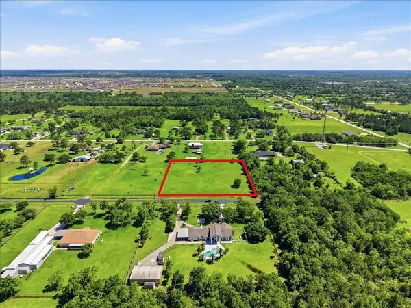 0 Santo Park RD, Dickinson, TX 77539