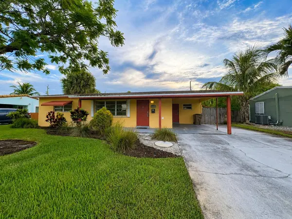 1401 S DEERFIELD AVE