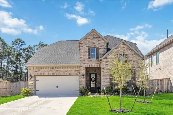 1384 Knollbridge Point LN, Pinehurst, TX 77362