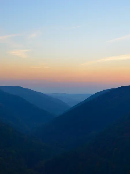 Eastern West Virginia