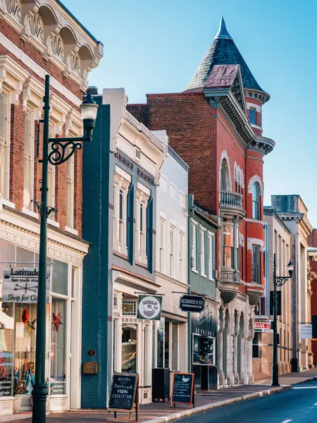 Staunton/Augusta County
