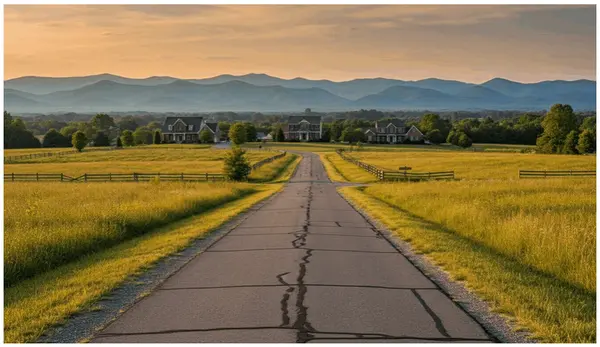 Augusta County and Waynesboro VA Real Estate Guide with Old Dominion Realty