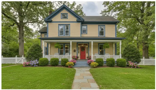 Tips to Boost Your Staunton VA Home's Curb Appeal