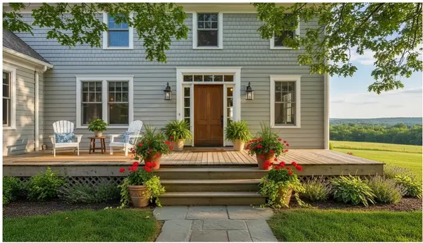 Tips to Boost Your Harrisonburg, VA Home’s Curb Appeal