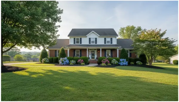 Tips to Boost Your Harrisonburg, VA Home Curb Appeal