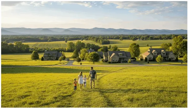 Why Penn Laird, VA is a Top Relocation Choice in Shenandoah Valley