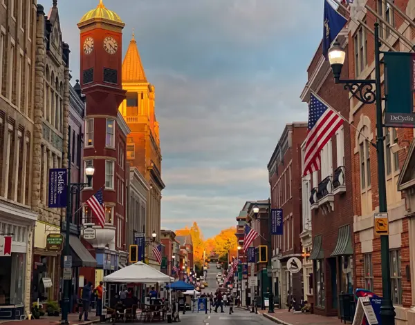 How Tourism Influences the Real Estate Landscape in Staunton, VA