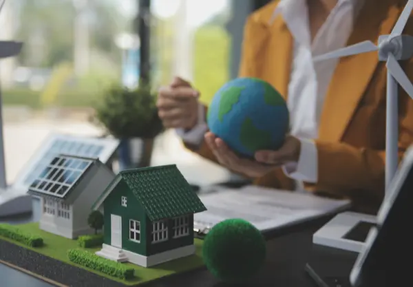 Eco-Friendly Homes: Sustainable Living in Penn Laird, VA Real Estate