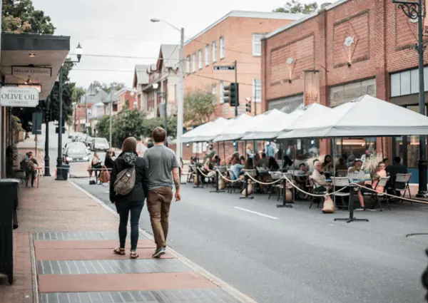 How Walkability Impacts Home Values in Staunton, VA Neighborhoods,Old Dominion Realty