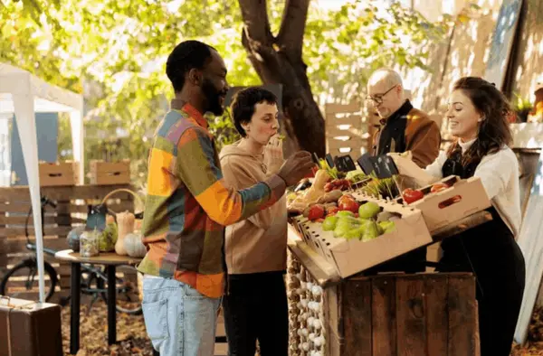Penn Laird, VA’s Farmers Market: A Local Tradition Homeowners Love