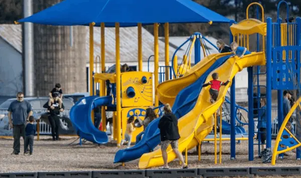 Best Parks and Outdoor Recreation Spots in Penn Laird, VA,Old Dominion Realty