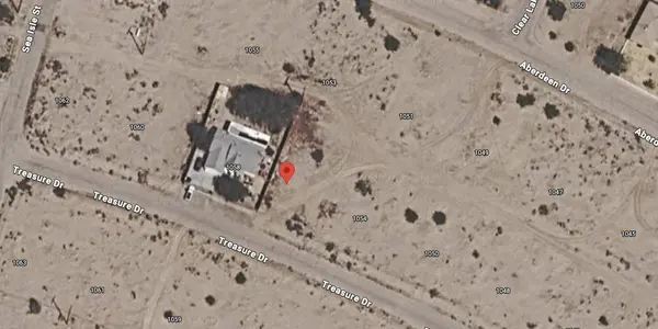 1056 Treasure DR, Thermal, CA 92274