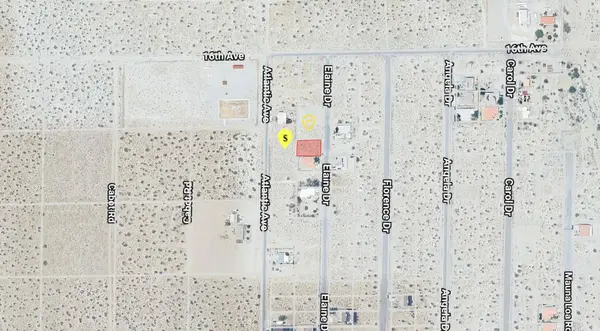 0 Atlantic AVE, Desert Hot Springs, CA 92240