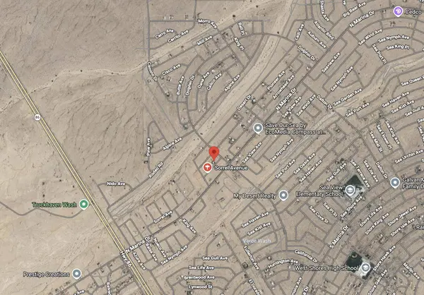 2519 Sorrel AVE, Salton City, CA 92274