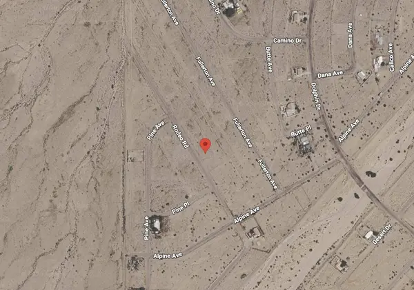 2558 Rodeo RD, Salton City, CA 92274