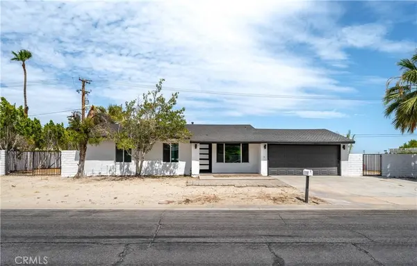 1978 N Whitewater RD, Palm Springs, CA 92262