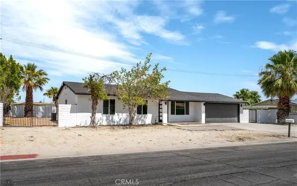 1978 N Whitewater RD, Palm Springs, CA 92262