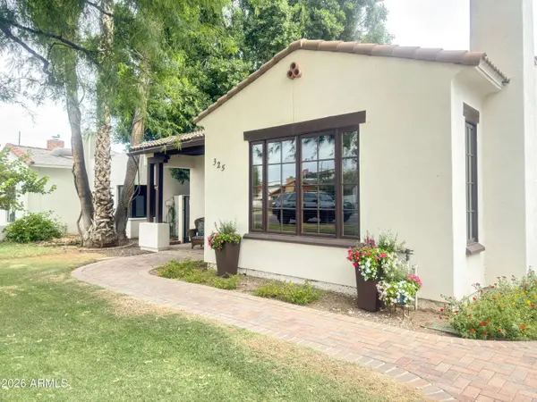 325 W CAMPBELL Avenue, Phoenix, AZ 85013