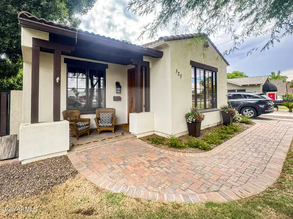 325 W CAMPBELL Avenue, Phoenix, AZ 85013