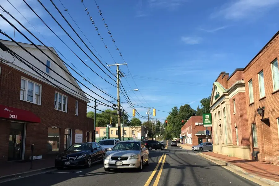 Upper Marlboro