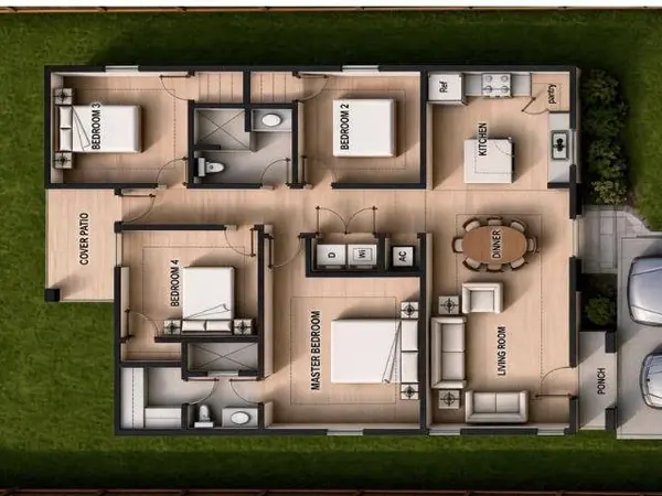 5204 Curuba Dr., Laredo, TX 78046