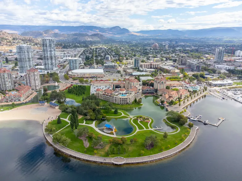 Kelowna