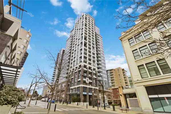 777 Herald St ##2103, Victoria, BC V8T 0C7