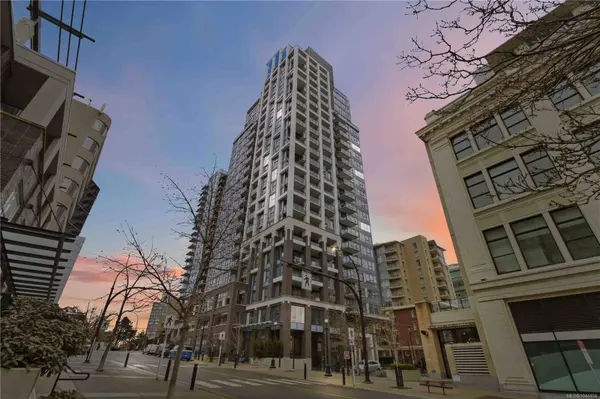 777 Herald St ##2103, Victoria, BC V8T 0C7