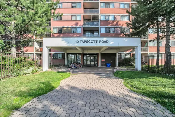 10 Tapscott RD #810
