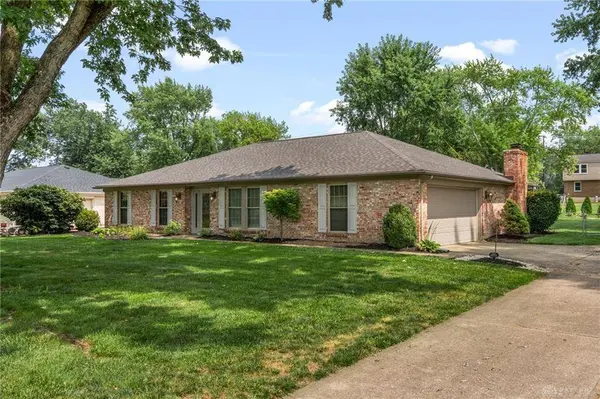 9732 Stagecoach Drive, Centerville, OH 45458