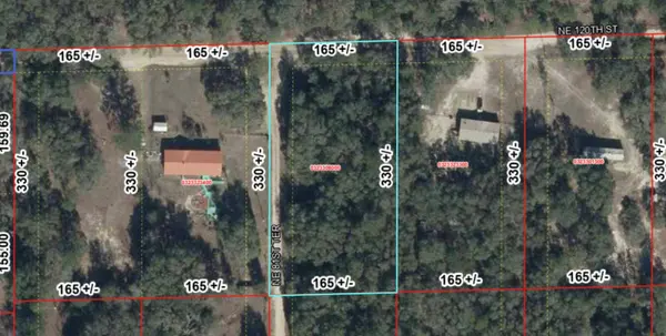 TBD NE 120TH ST, Bronson, FL 32621