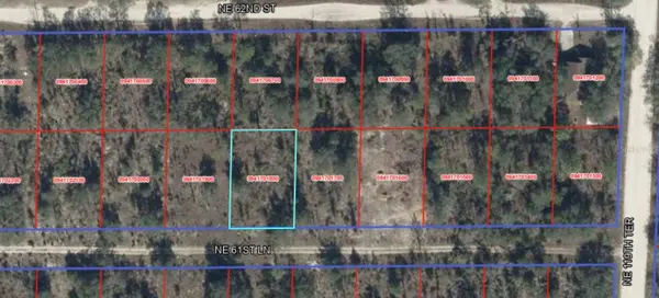 NE 61ST LN, Williston, FL 32696