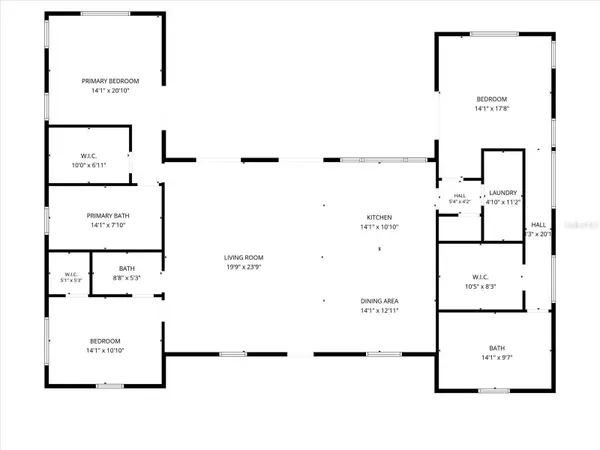 13009 NW 123RD PL, Alachua, FL 32615