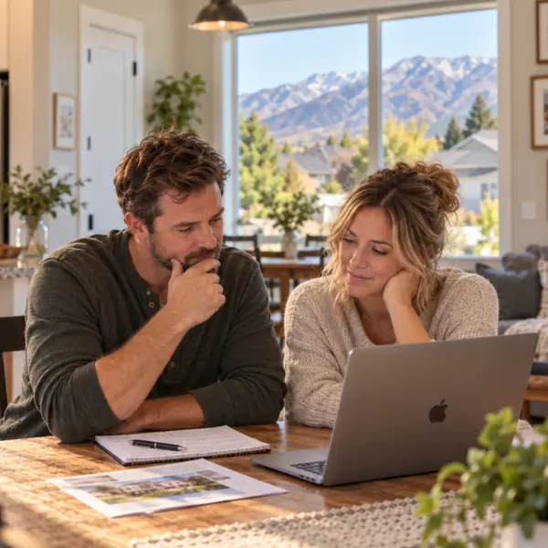 Cozy Mountain Home Planning