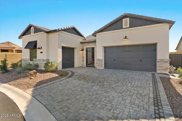 8155 E JAEGER Street, Mesa, AZ 85207