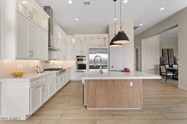 8155 E JAEGER Street, Mesa, AZ 85207