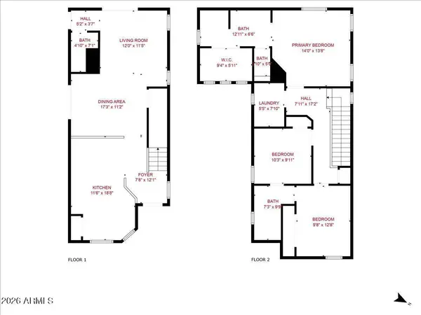 4198 S SOBOBA Street, Gilbert, AZ 85297