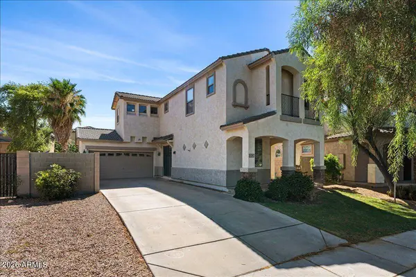 4198 S SOBOBA Street, Gilbert, AZ 85297