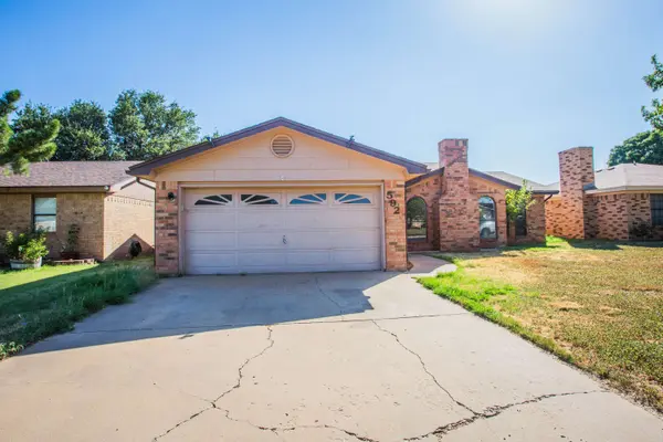 5927 10th Drive, Lubbock, TX 79416