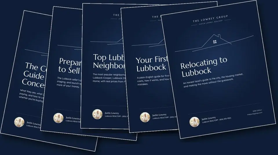 The five Lowrey Group guides