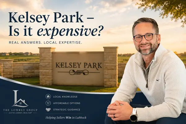 Kelsey Park - Is it expensive? Why "Kelsey Park" actually means four different price tags in South Lubbock.