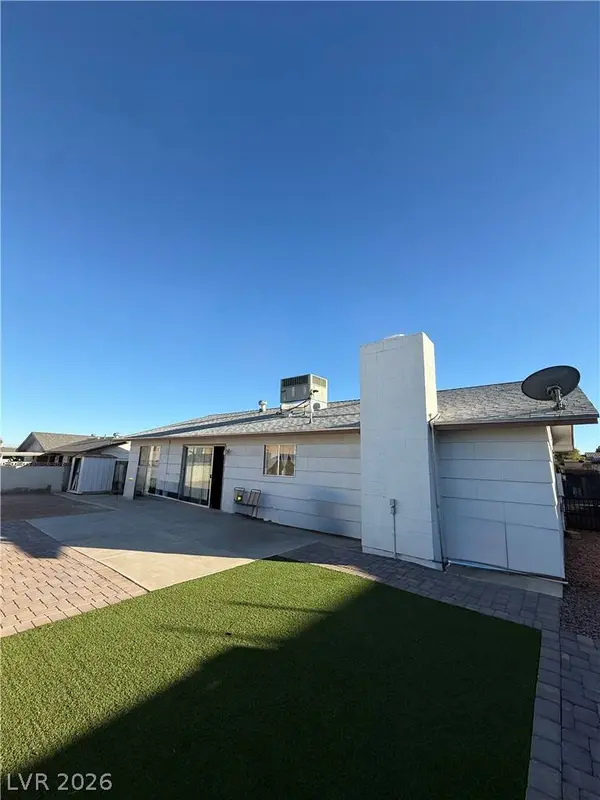 4362 El Cebra WAY, Las Vegas, NV 89121
