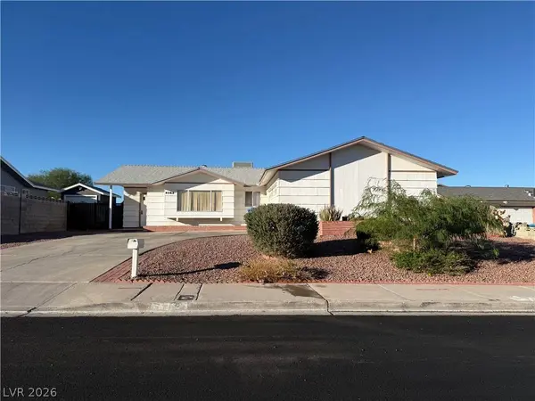 4362 El Cebra WAY, Las Vegas, NV 89121