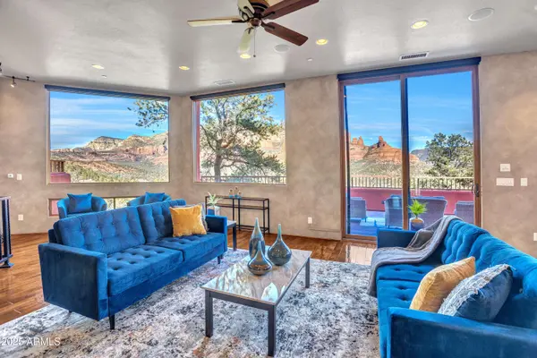 55 CIBOLA Drive, Sedona, AZ 86336